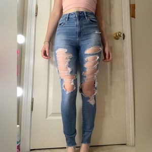 American Eagle Skinny Jeans